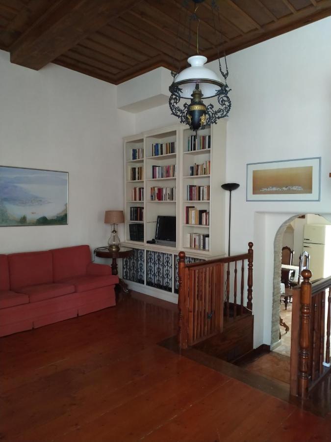 Liknon Guesthouse Villa Galaxidi Exterior photo