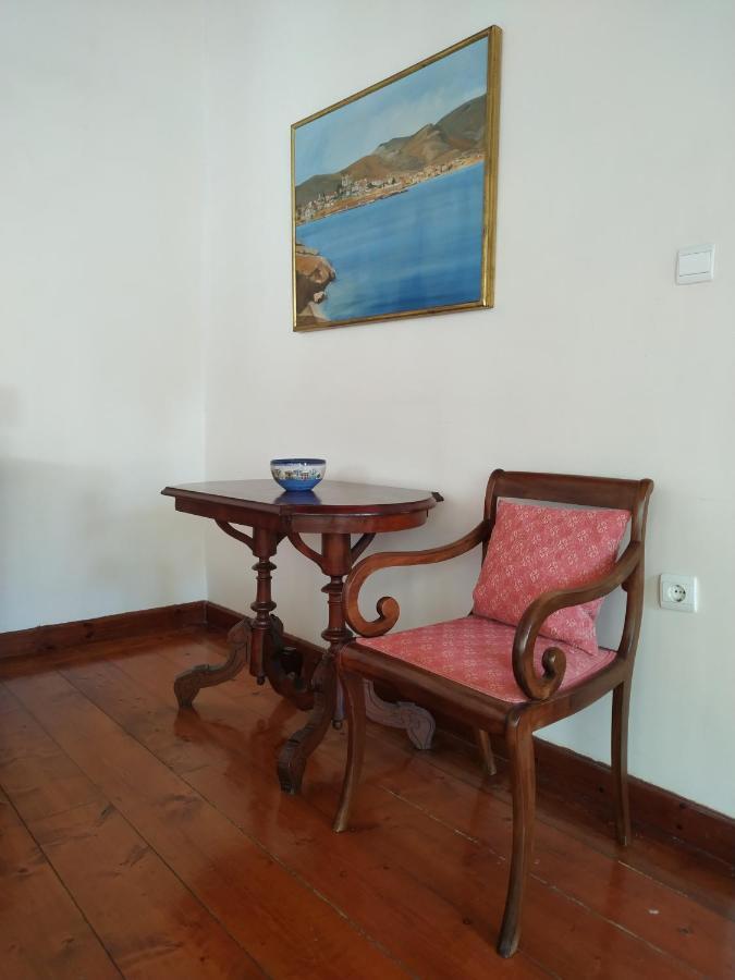 Liknon Guesthouse Villa Galaxidi Exterior photo