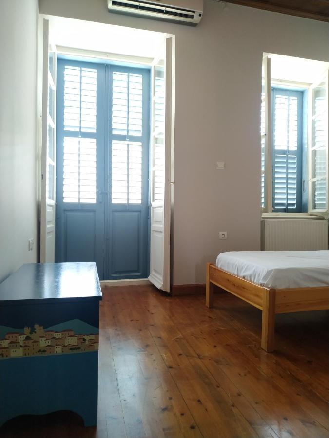 Liknon Guesthouse Villa Galaxidi Exterior photo