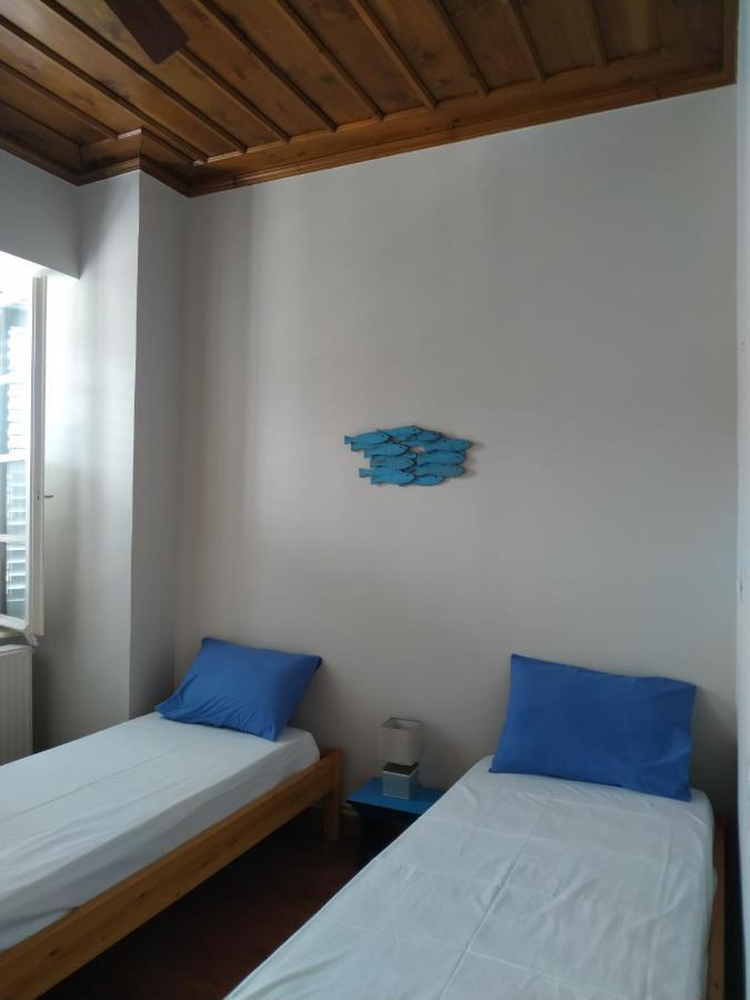 Liknon Guesthouse Villa Galaxidi Exterior photo