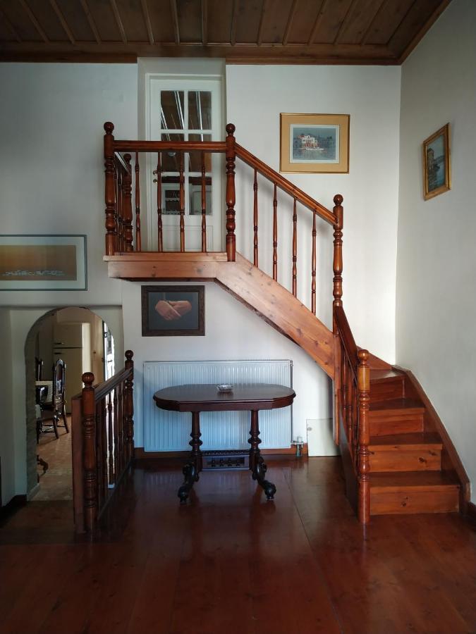 Liknon Guesthouse Villa Galaxidi Exterior photo